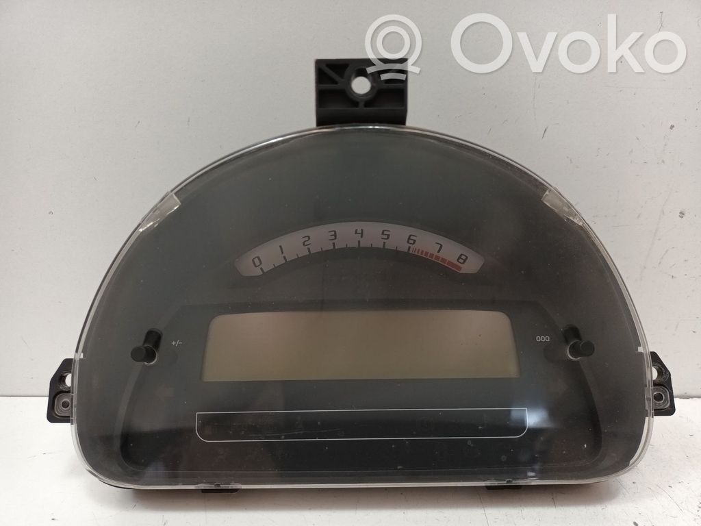 Citroen C3 Velocímetro (tablero de instrumentos) 