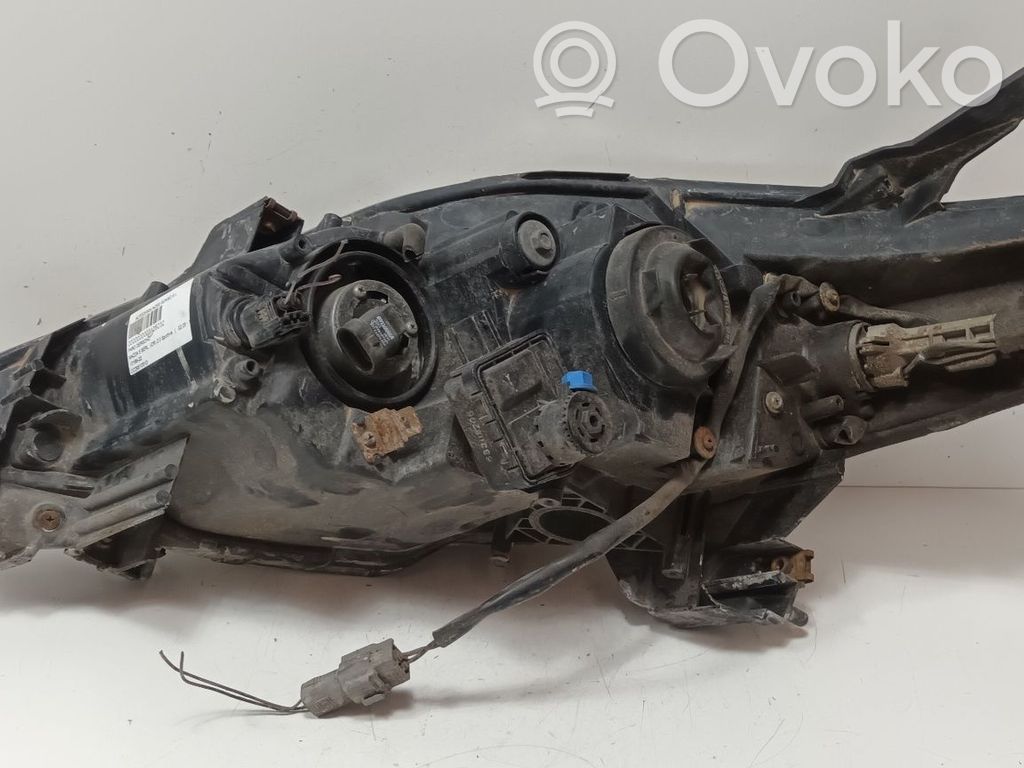 Mazda 5 Headlight/headlamp 