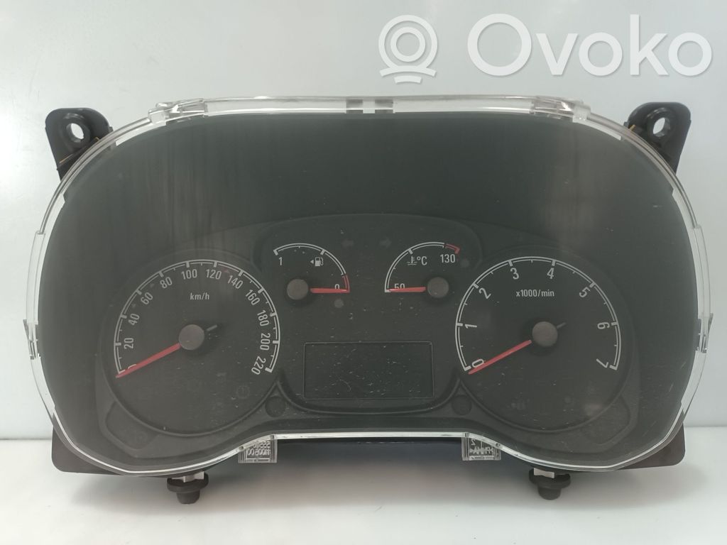 Speedometer (instrument cluster)   52070777