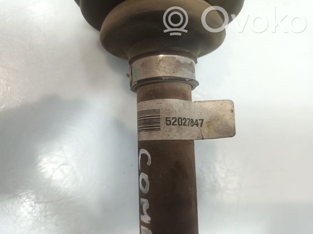 Eje de transmisión delantero   52027047
