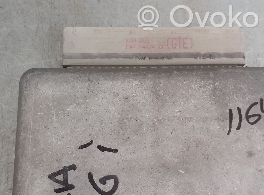 Ford Sierra Engine control unit/module 