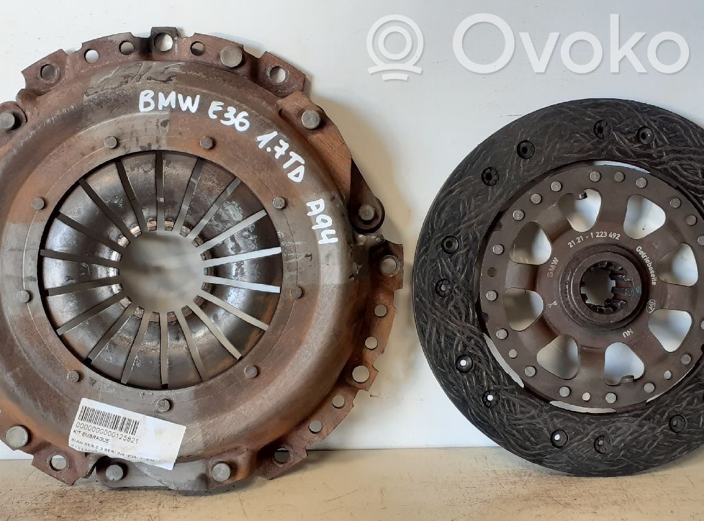 BMW 3 E36 Sprzęgło / Komplet 
