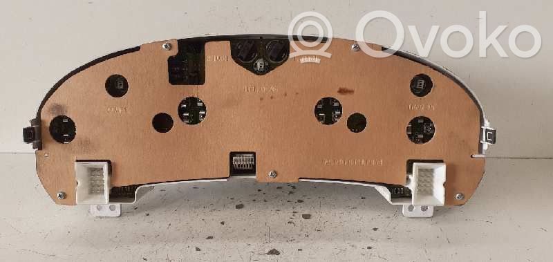 Chrysler 300M Spidometrs (instrumentu panelī) 