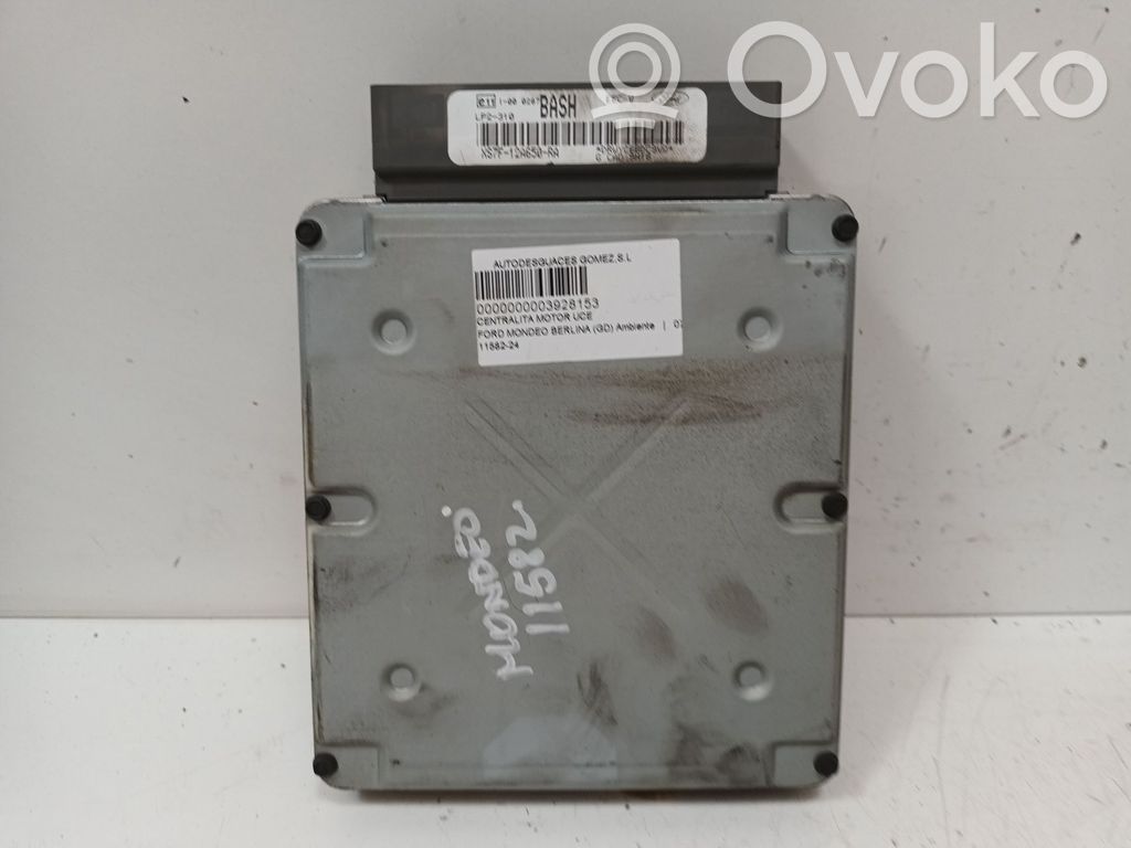 Engine control unit/module   XS7F12A650RA
