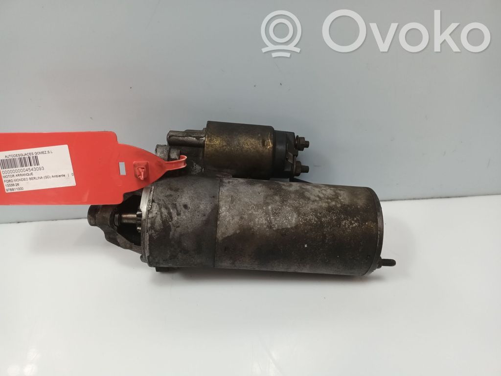Ford Mondeo MK II Motor de arranque 