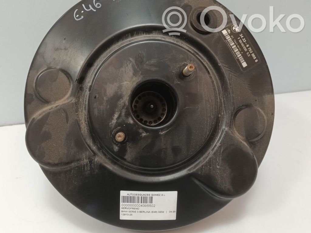 Servo-frein   34336753008B
