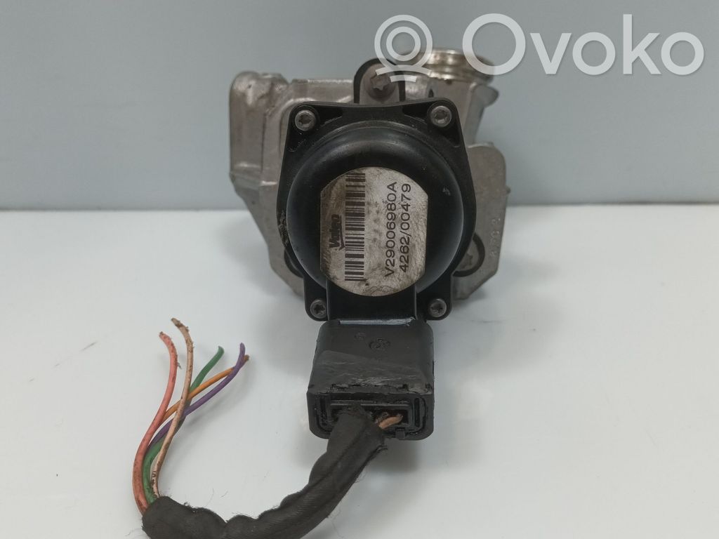Citroen C4 I EGR vārsts 