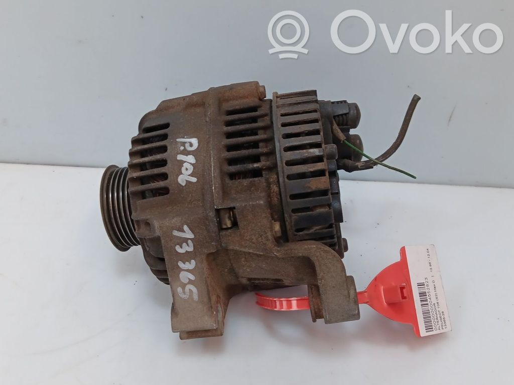 Peugeot 106 Ģenerators 