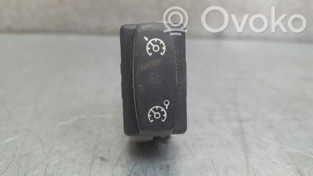 Renault Megane II Otros interruptores/perillas/selectores 
