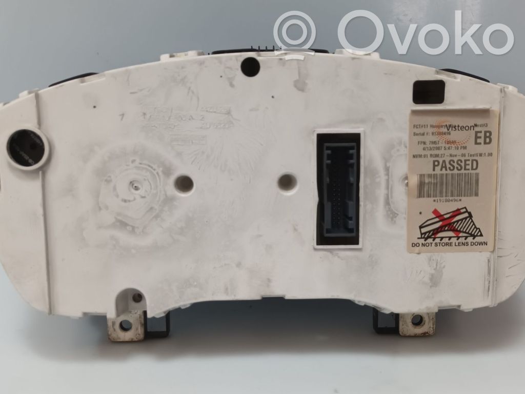 Ford Focus Tachimetro (quadro strumenti) 