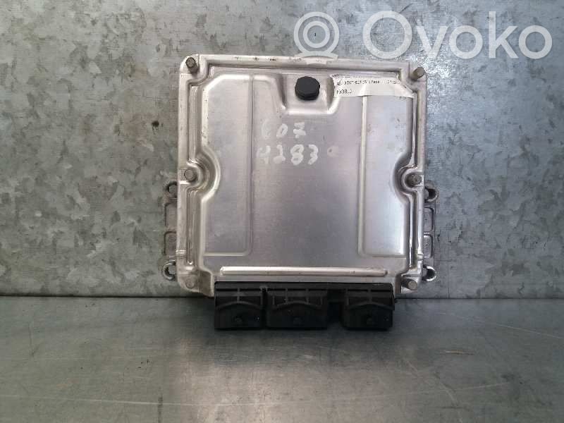 Peugeot 607 Engine control unit/module 
