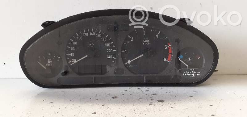 BMW 3 E36 Speedometer (instrument cluster) 
