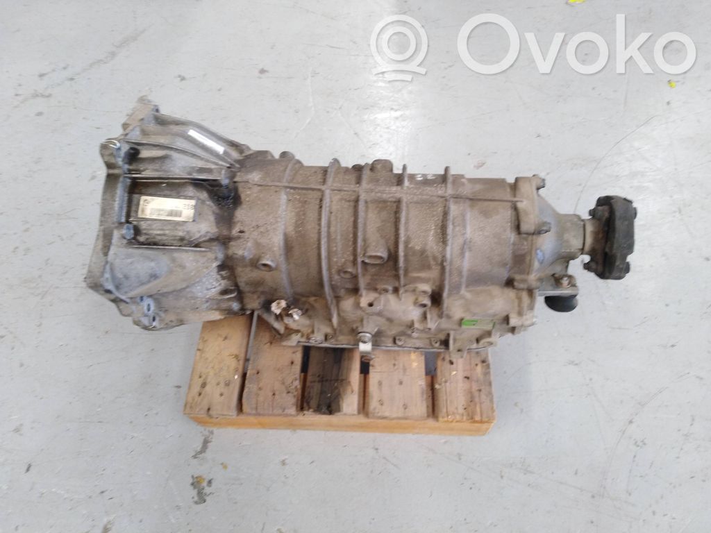 BMW 3 E46 Manual 5 speed gearbox 