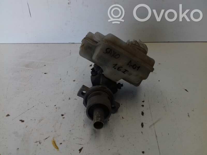 Citroen Saxo Cilindro del sistema frenante 