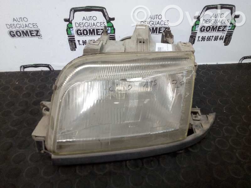 Phare frontale   7701034150