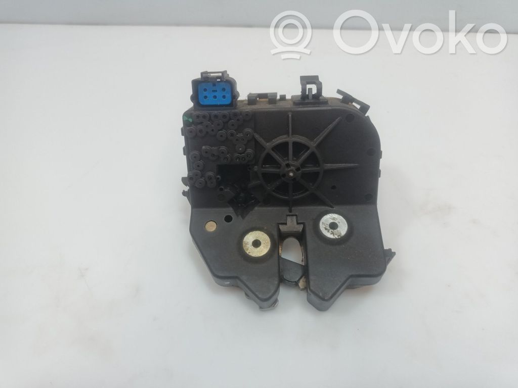 Ford Focus Tailgate/trunk/boot lock/catch/latch 