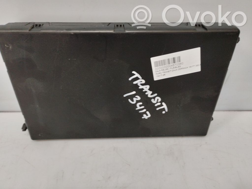 Ford Transit Fuse module 