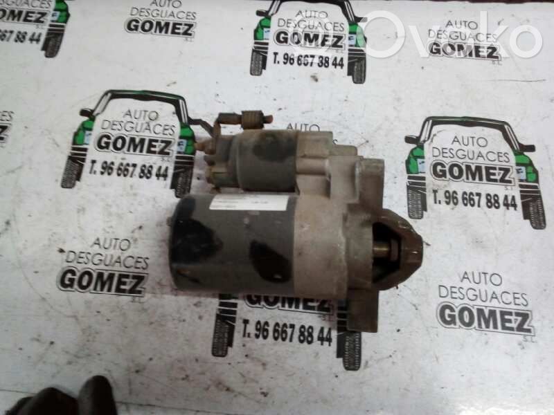 Motor de arranque   0001116003