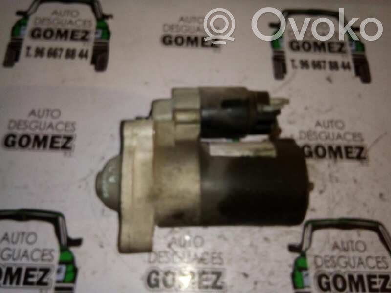 Anlasser   0001116003