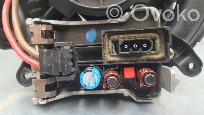 Soplador/ventilador calefacción
