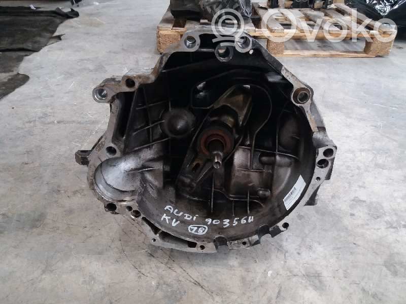 Audi 80 90 B3 5 Gang Schaltgetriebe