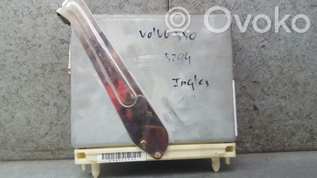 Volvo 850 Sterownik / Moduł skrzyni biegów 