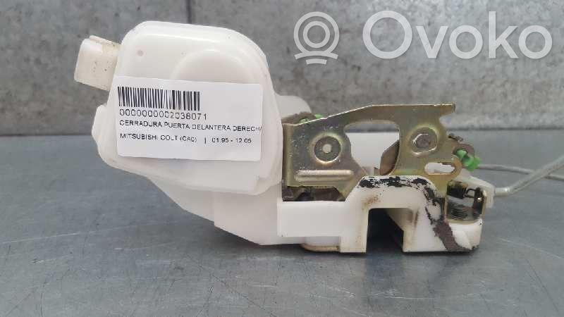 Mitsubishi Colt Încuietoare ușă față 