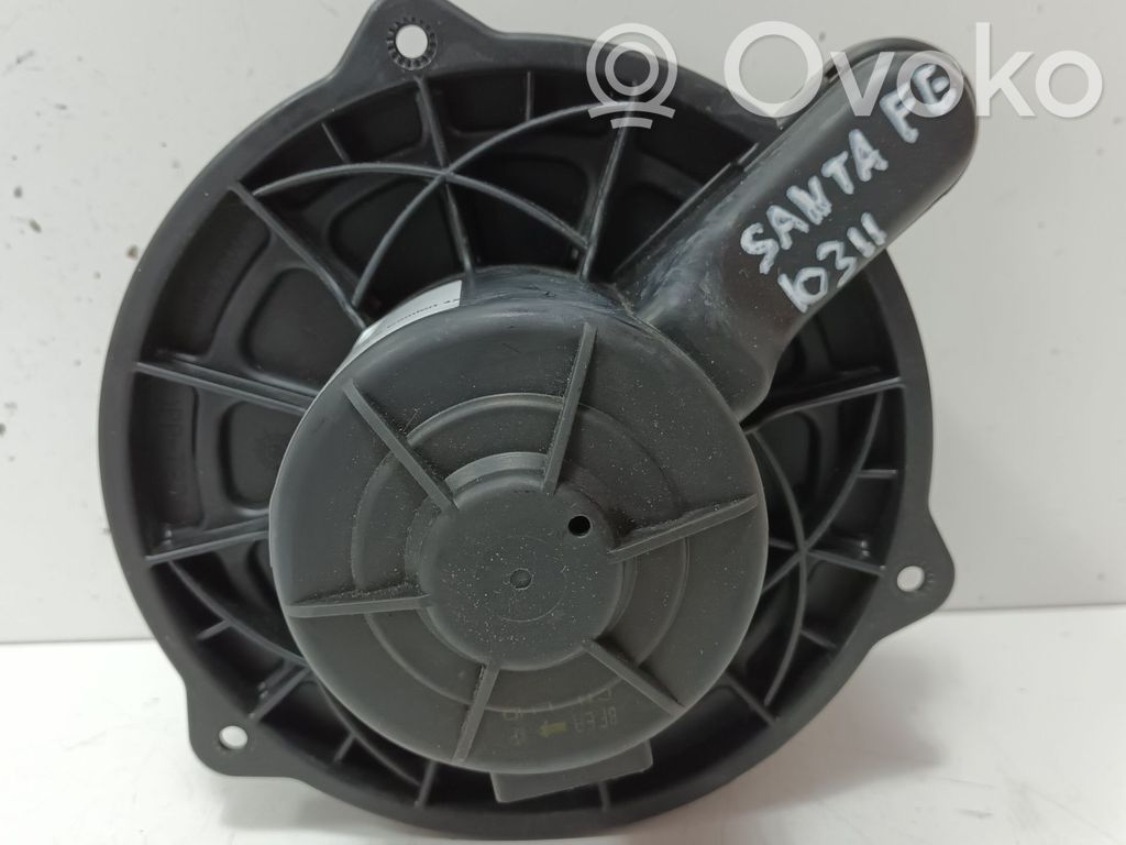 Soplador/ventilador calefacción