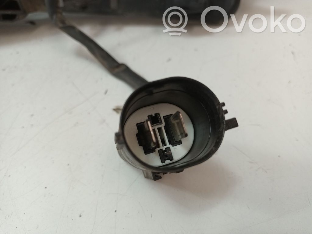 Volvo V50 Elektryczny wentylator chłodnicy 