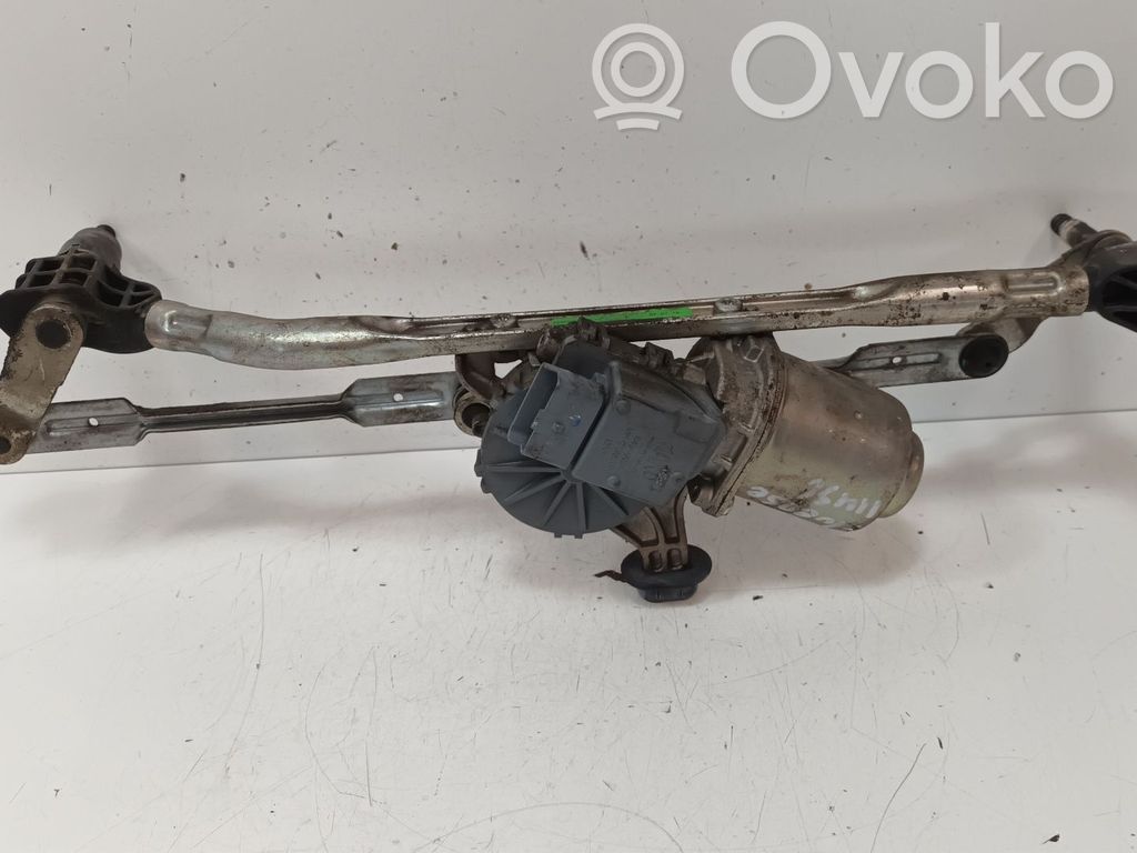 Renault Fluence Tiranti e motorino del tergicristallo anteriore