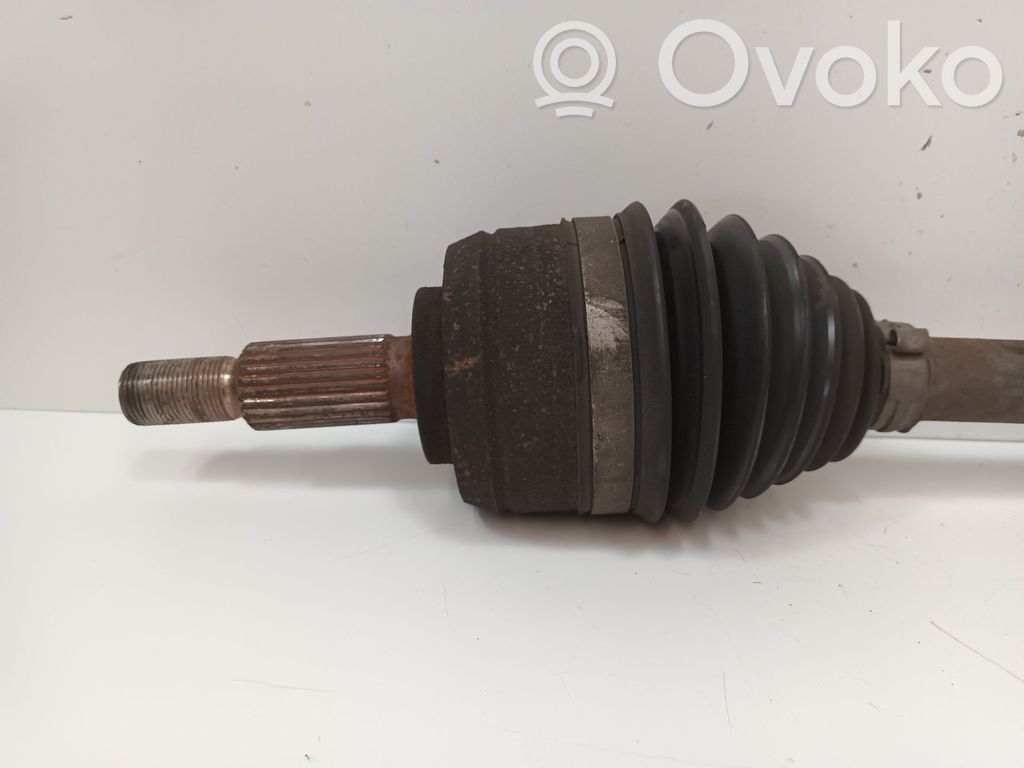 Etuvetoakseli   391000128R