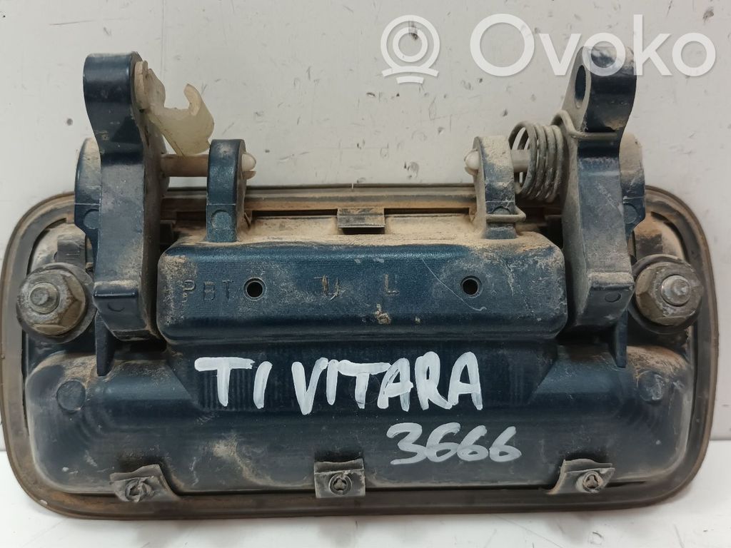 Manecilla externa puerta trasera   8284056B0038B