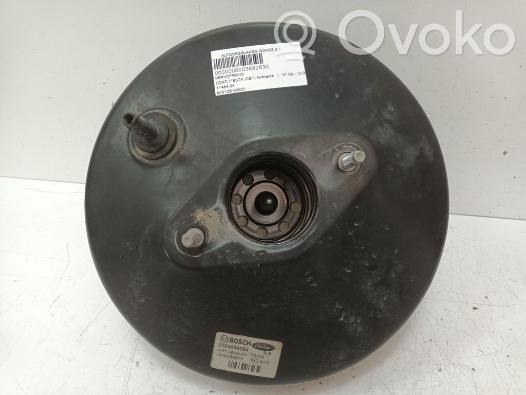 Ford Fiesta Servofreno