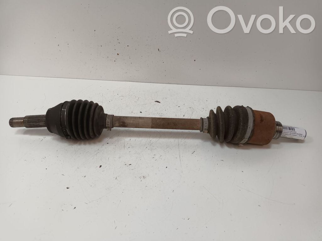 Ford Fiesta Eje de transmisión delantero 
