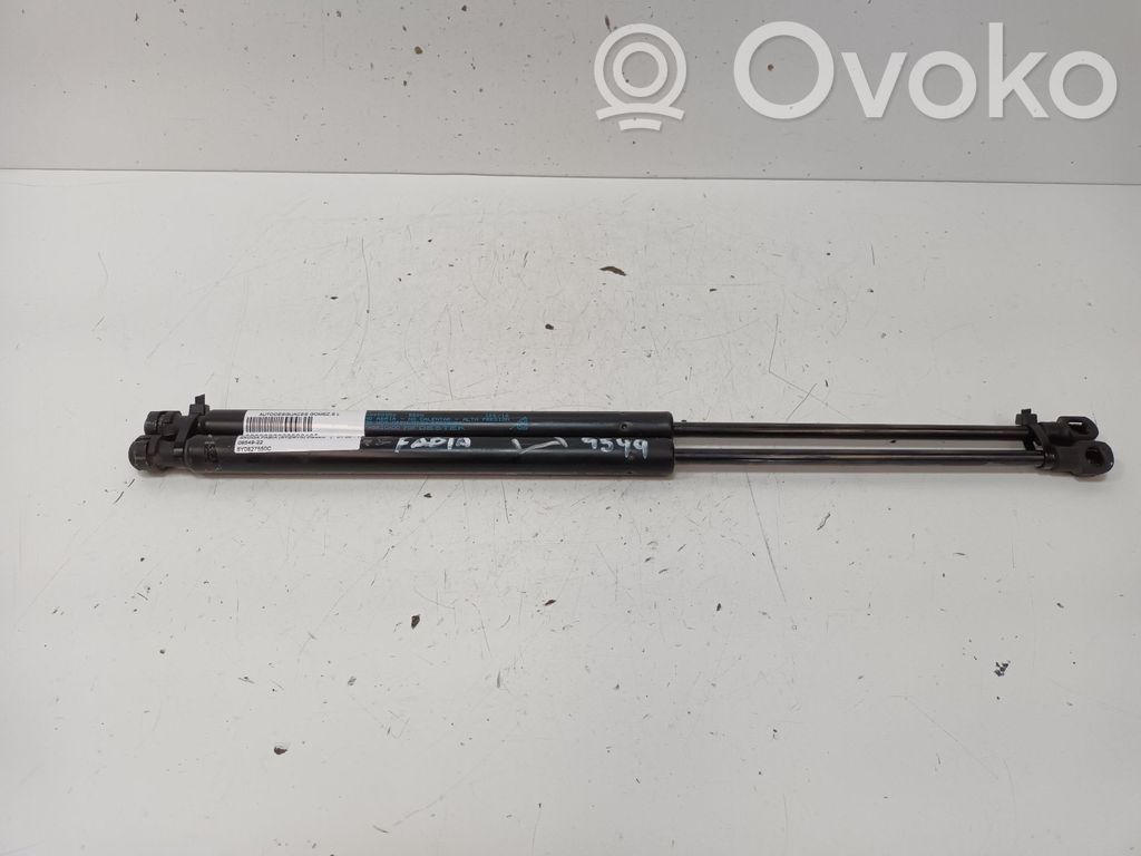 Skoda Fabia Mk1 (6Y) Ammortizzatore portellone posteriore/bagagliaio