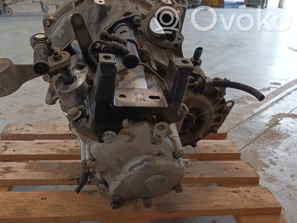 Skoda Fabia Mk1 (6Y) Scatola del cambio manuale a 5 velocità 