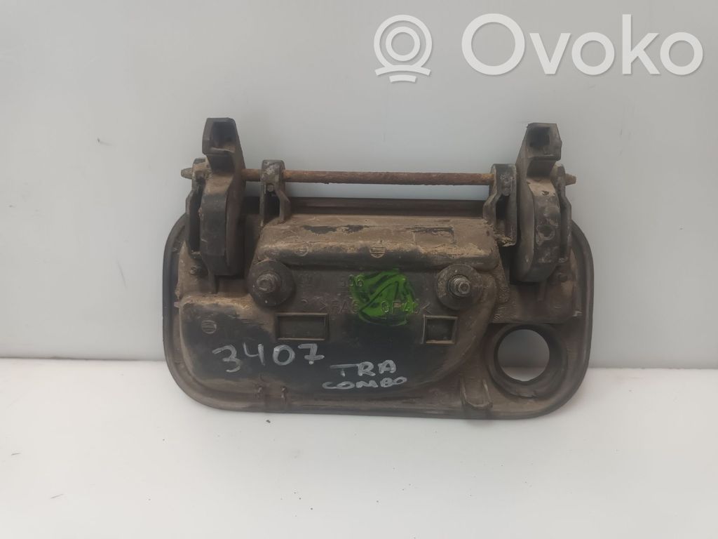 Opel Combo B Maniglia esterna del portellone posteriore/bagagliaio 