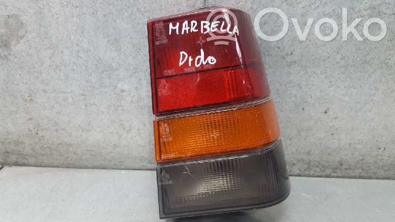 Seat Marbella Takavalot
