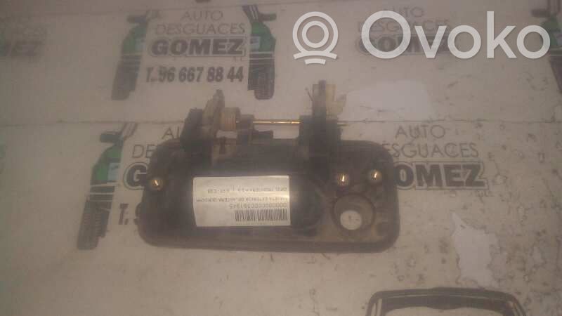 Opel Frontera A Etuoven ulkokahva 
