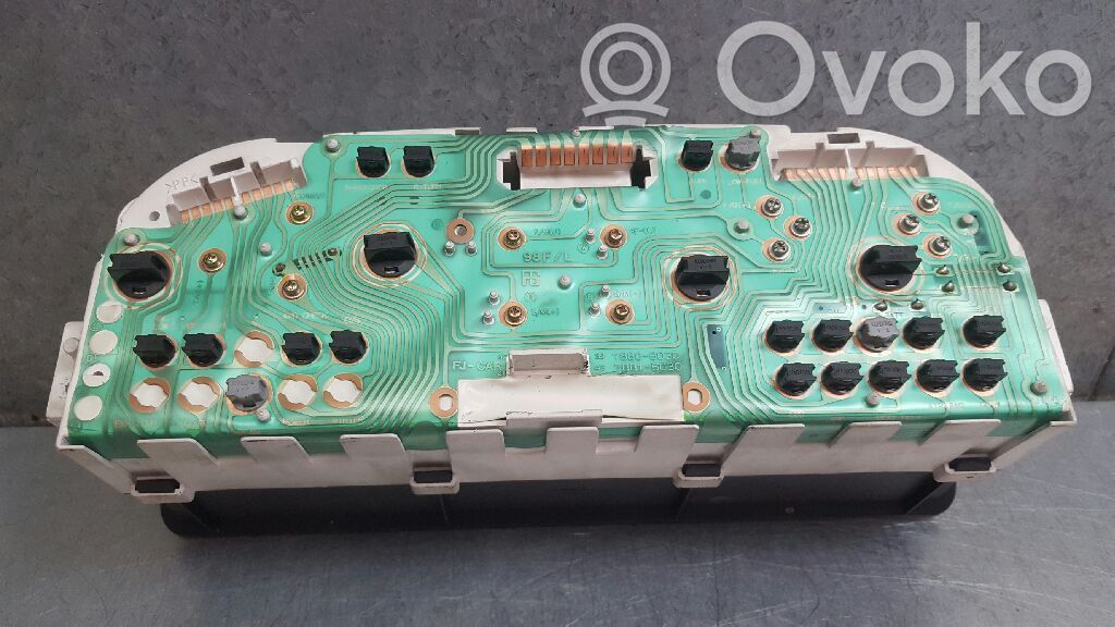 SsangYong Musso Tachimetro (quadro strumenti) 