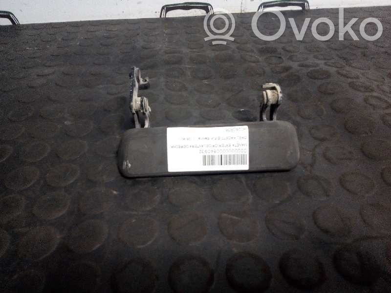 Opel Kadett E Manecilla externa puerta delantera 