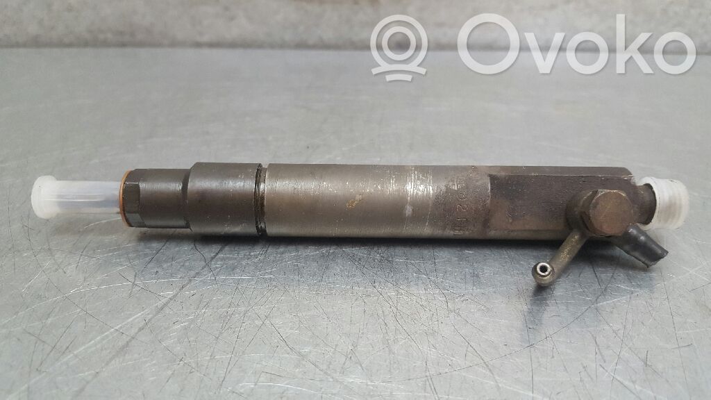 Land Rover Discovery Inyector de combustible 