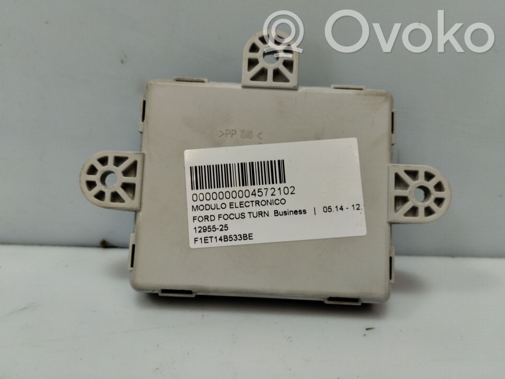 Autres unités de commande / modules   F1ET14B533BE