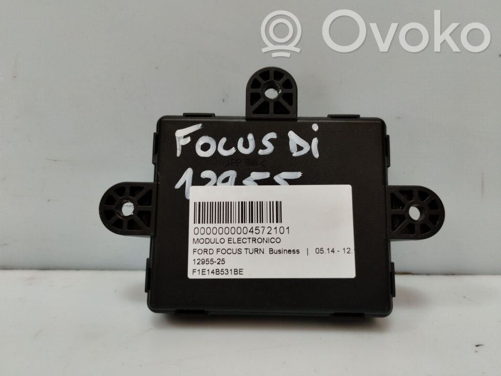 Ford Focus Altre centraline/moduli