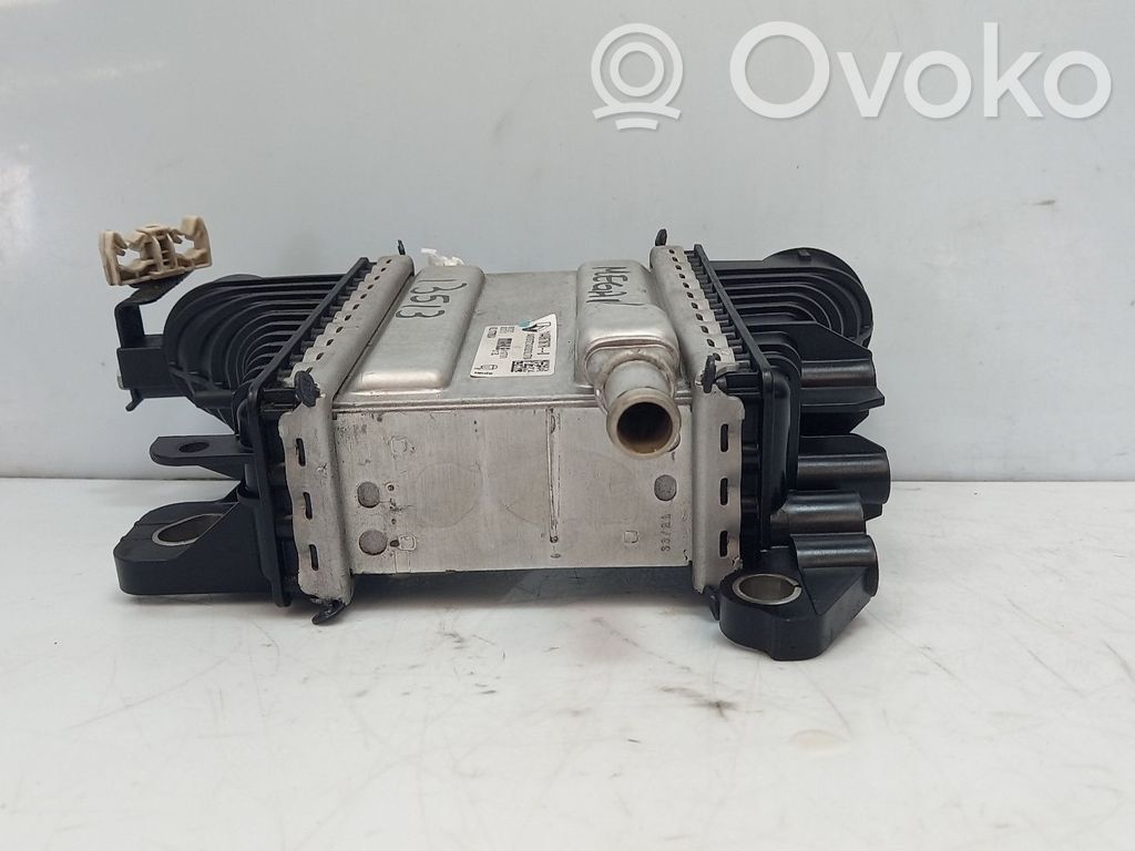 Renault Megane IV Radiator intercooler