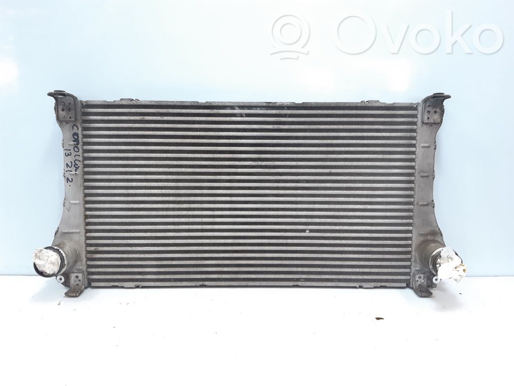Toyota Corolla E140 E150 Radiatore intercooler