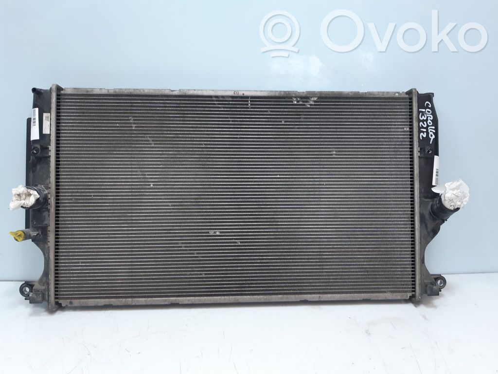 Radiatore di raffreddamento   MF4221336531