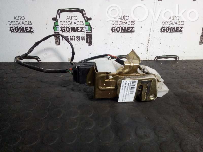 Cerradura de puerta trasera   B01A73310M
