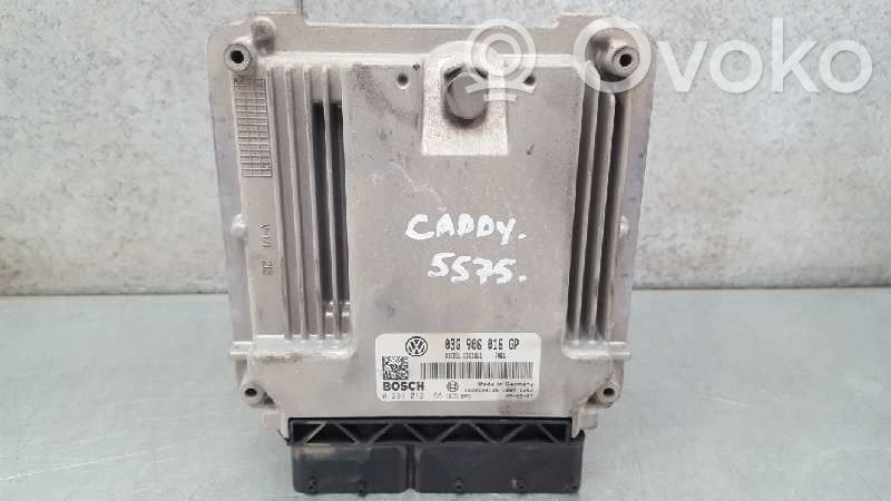 Sterownik / Moduł ECU   03G906016GP