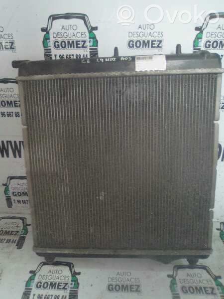 Radiateur de refroidissement   870860300